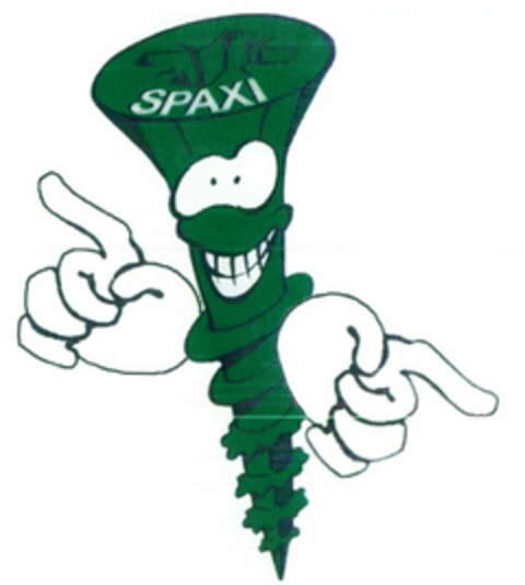 SPAXI Logo (WIPO, 15.12.2005)