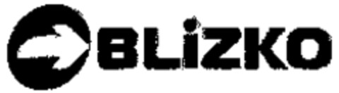 BLIZKO Logo (WIPO, 01/12/2007)