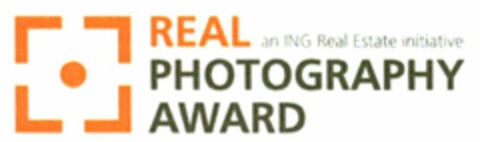 REAL PHOTOGRAPHY AWARD an ING Real Estate initiative Logo (WIPO, 09/14/2007)