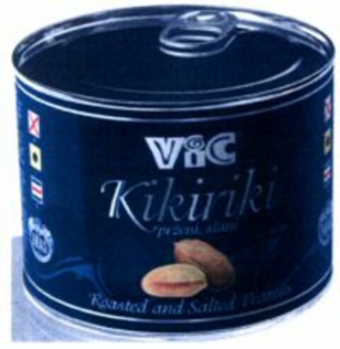 ViC Kikiriki Logo (WIPO, 28.12.2007)