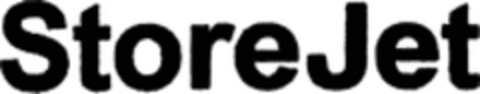 StoreJet Logo (WIPO, 02/14/2008)