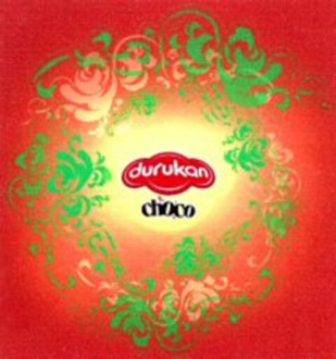 durukan choco Logo (WIPO, 12/31/2007)
