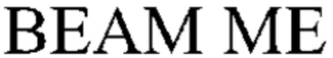 BEAM ME Logo (WIPO, 25.01.2008)