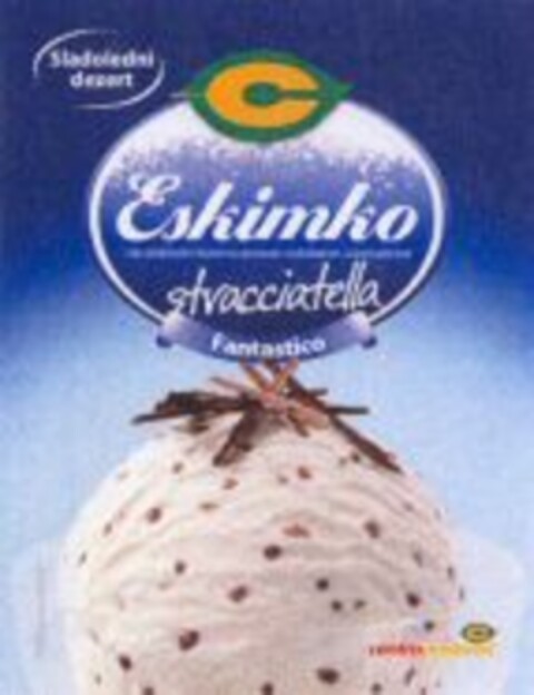 Eskimko stracciatella Logo (WIPO, 25.03.2008)