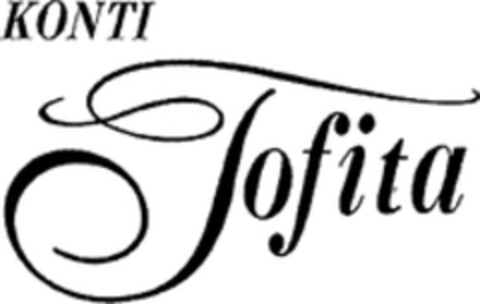 KONTI Tofita Logo (WIPO, 18.02.2008)