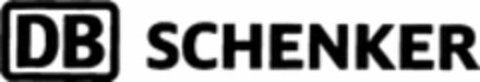 DB SCHENKER Logo (WIPO, 07.07.2008)