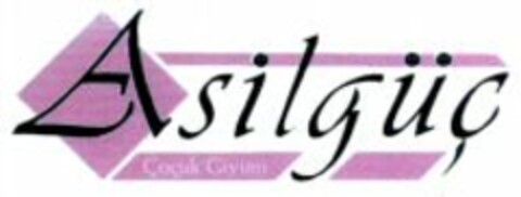 Asilgüç Çoçuk Giyimi Logo (WIPO, 14.08.2008)