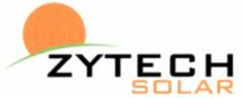 ZYTECH SOLAR Logo (WIPO, 01/15/2009)