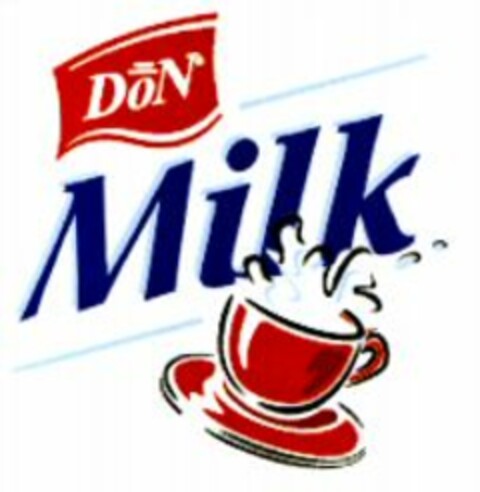 DoN Milk Logo (WIPO, 22.01.2009)