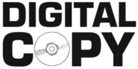 DIGITAL COPY Logo (WIPO, 15.01.2009)