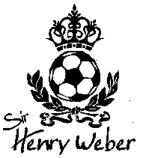 Sir Henry Weber Logo (WIPO, 16.02.2009)