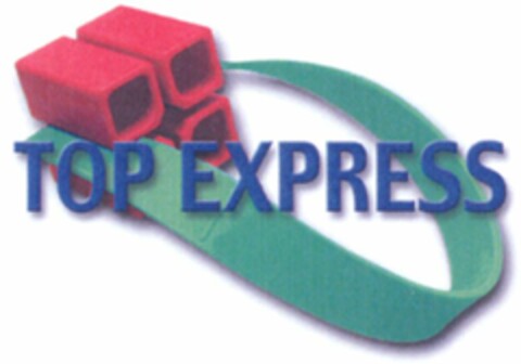 TOP EXPRESS Logo (WIPO, 29.01.2009)