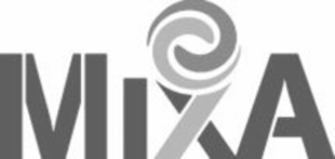 MIXA Logo (WIPO, 10/07/2009)