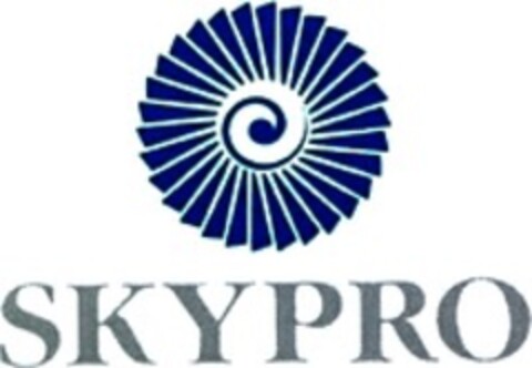 SKYPRO Logo (WIPO, 15.10.2009)