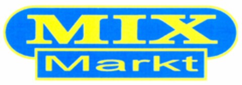 MIX Markt Logo (WIPO, 02.07.2009)