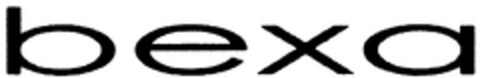 bexa Logo (WIPO, 08.04.2010)