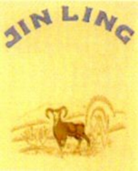 JIN LING Logo (WIPO, 05/31/2010)