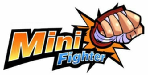 Mini Fighter Logo (WIPO, 12.01.2010)