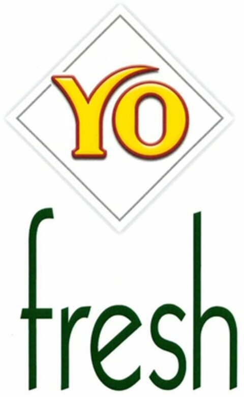 YO fresh Logo (WIPO, 10.05.2011)