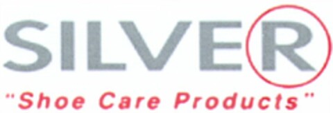 SILVER "Shoe Care Products" Logo (WIPO, 05/09/2011)