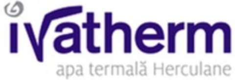 ivatherm apa termala Herculane Logo (WIPO, 25.10.2012)