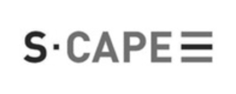 S-CAPE Logo (WIPO, 09.04.2014)