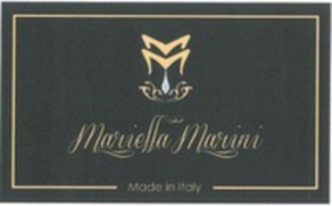 Mariella Marini Logo (WIPO, 03.09.2014)