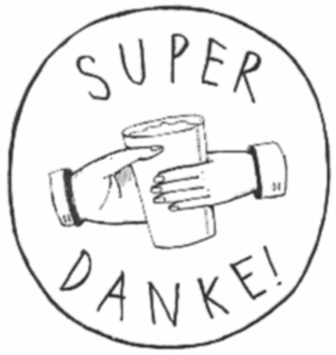 SUPER DANKE Logo (WIPO, 21.01.2015)