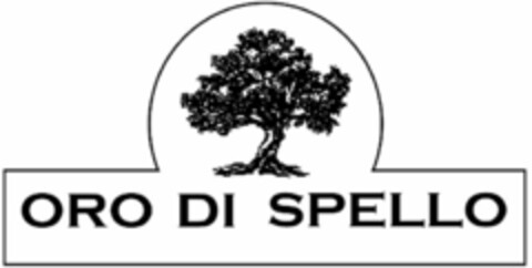 ORO DI SPELLO Logo (WIPO, 08.06.2015)