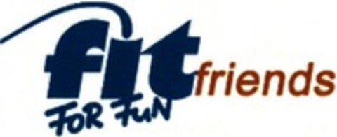 fit FOR FUN friends Logo (WIPO, 08/07/2015)