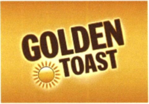 GOLDEN TOAST Logo (WIPO, 08.01.2016)