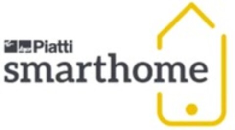 Piatti smarthome Logo (WIPO, 08/02/2016)