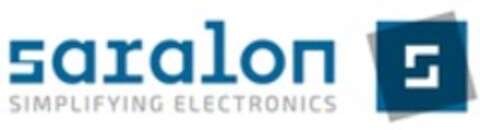 saralon simplifying electronics Logo (WIPO, 11/23/2016)