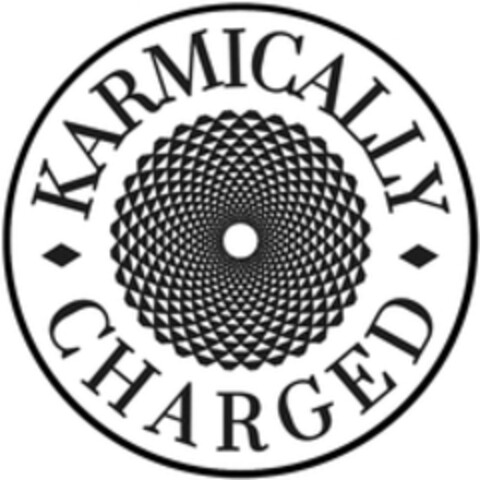 KARMICALLY CHARGED Logo (WIPO, 17.04.2017)