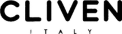 CLIVEN ITALY Logo (WIPO, 17.07.2017)