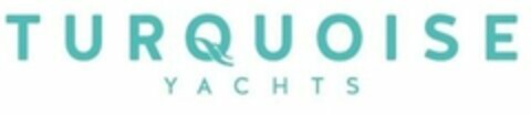 TURQUOISE YACHTS Logo (WIPO, 25.10.2017)