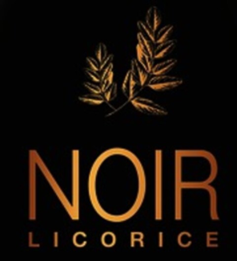 NOIR LICORICE Logo (WIPO, 12.01.2018)