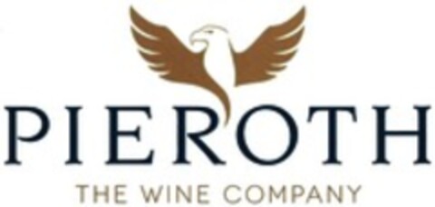 PIEROTH THE WINE COMPANY Logo (WIPO, 28.03.2018)