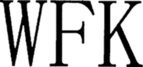 WFK Logo (WIPO, 10/31/2018)