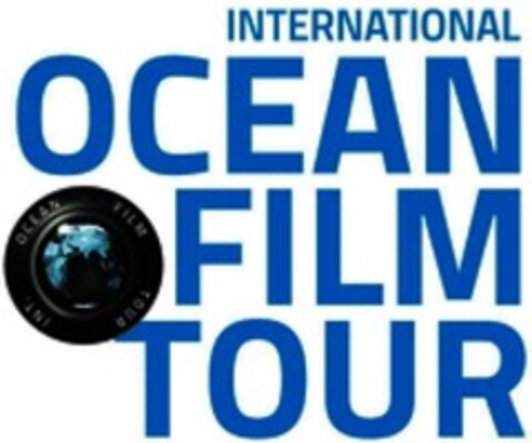 INTERNATIONAL OCEAN FILM TOUR Logo (WIPO, 15.11.2018)