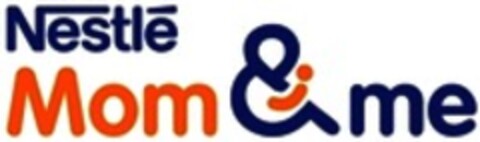 Nestlé Mom & me Logo (WIPO, 19.06.2019)