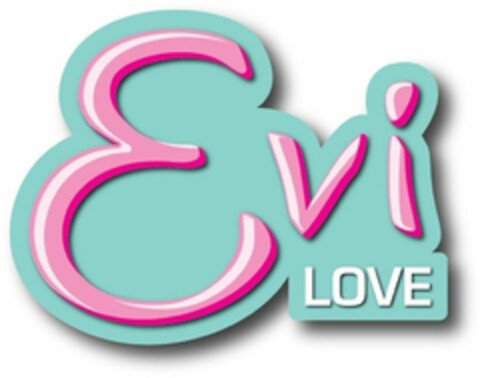 Evi LOVE Logo (WIPO, 28.06.2019)