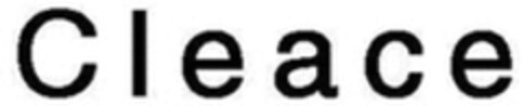 Cleace Logo (WIPO, 22.04.2020)