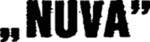 NUVA Logo (WIPO, 07.06.1951)