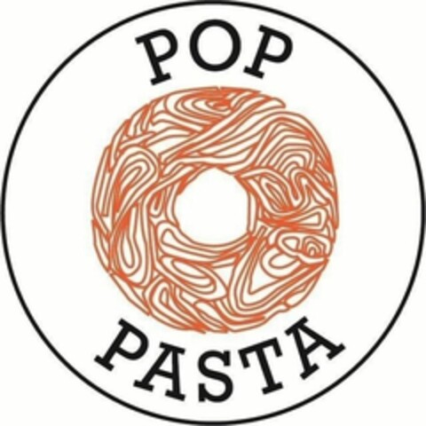 POP PASTA Logo (WIPO, 05/21/2021)