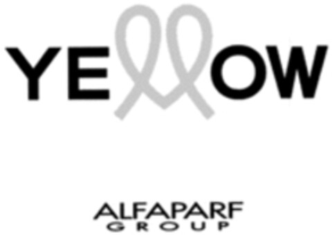 YELLOW ALFAPARF GROUP Logo (WIPO, 23.08.2021)