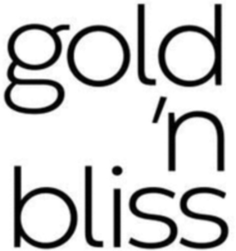 gold'n bliss Logo (WIPO, 09.06.2022)