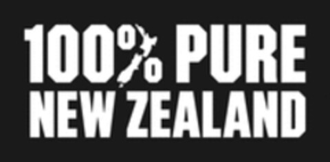 100% PURE NEW ZEALAND Logo (WIPO, 07/15/2022)