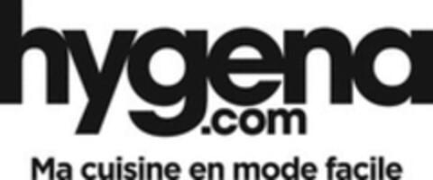 hygena.com Ma cuisine en mode facile Logo (WIPO, 06.09.2022)