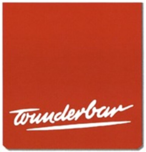 wunderbar Logo (WIPO, 29.12.2022)